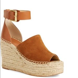 Marc Fisher Adalyn Espadrille Wedge Sandal